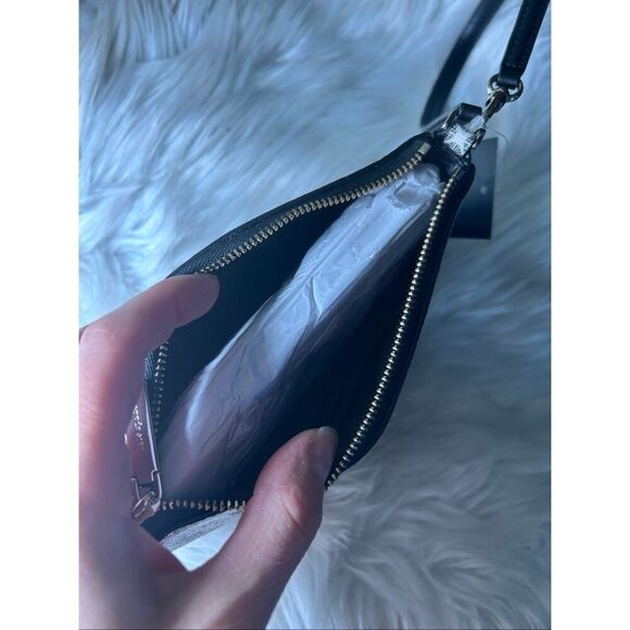 Kate Spade Spade Flower Convertible Wristlet NWT $189 - Picture 5 of 9